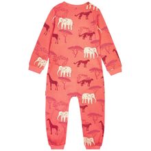 Комбинезон для сна для мальчика "Джунгли" KOGANKIDS