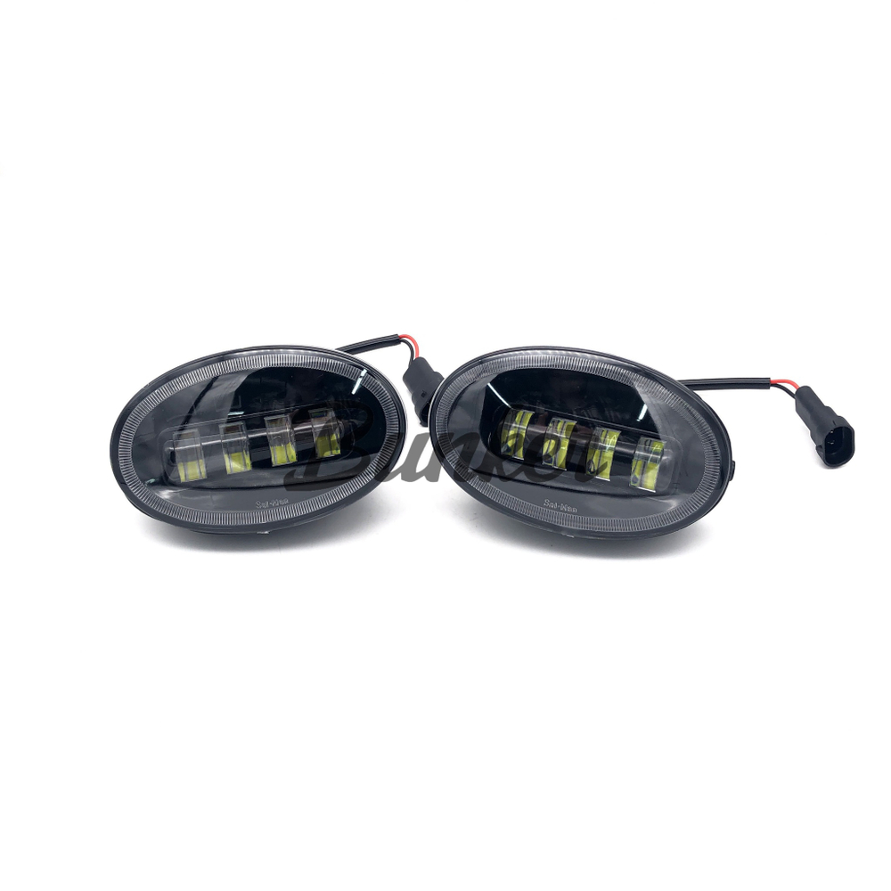 LED ПТФ Salman Honda,Mazda 3BK,50W