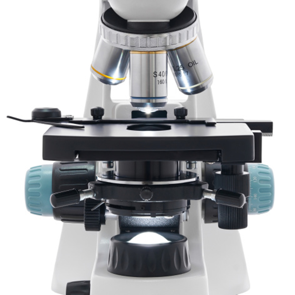 Микроскоп Levenhuk 400B