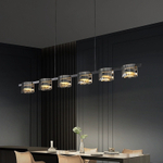 Chandelier  horizontal Faghig