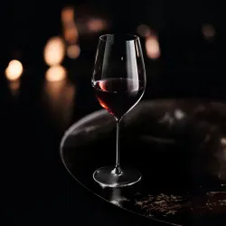 Бокал для вина 470 мл хр. стекло "Милла" d 9/6,2 см h23,5 см Chef&Sommelier [6]
