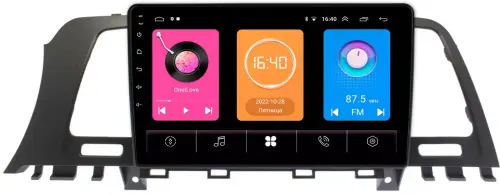 Магнитола для Nissan Murano 2008-2015 - GT9-NI138N на Android 10