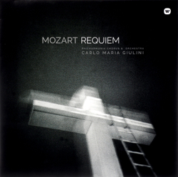 Giulini — Mozart - Requiem (LP)