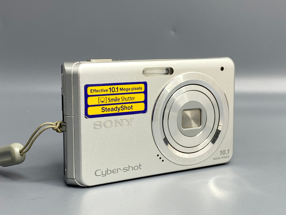 Sony Cyber-shot DSC-W180