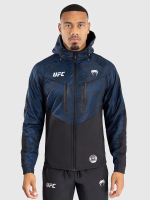 Толстовка UFC Fusion by Venum Fight Week Blue