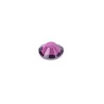 Стразы клеевые стекло 2.4 мм, 360 шт, SS08 №26 сиреневый (Amethyst), Zlatka ZRTG-0872