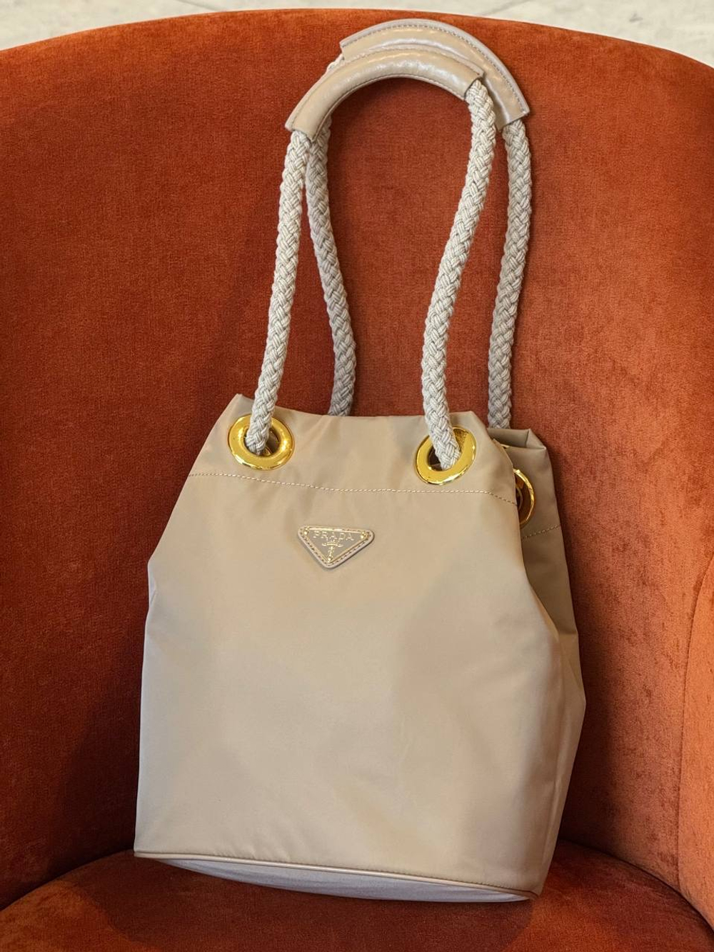 Сумка Prada