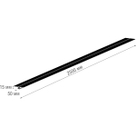 Размеры  DLSM2500InB
