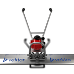 Привод к виброрейке Vektor VSG-2.5 бензиновый - [1 кВт / двигатель Honda GX35]