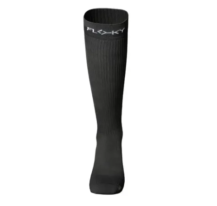 Теннисные носки Floky Padel FLOW Premier Padel Biomechanical 1P - black