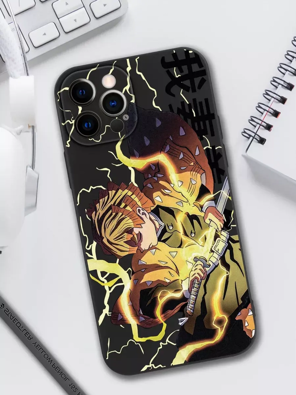 Чехол на iPhone 12 Pro с принтом