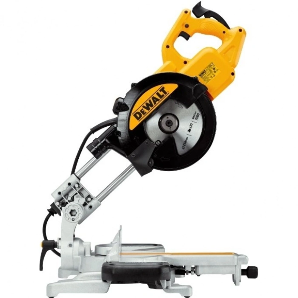 Пила торцовочная DeWalt DWS774