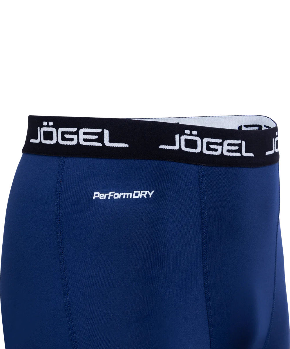 Шорты компрессионные Camp PerFormDRY Tight Short JBL-1300-091, темно-синий/белый