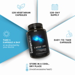 Intelligent Labs, 5-MTHF, 1 мг, 120 растительных капсул