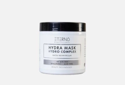 ETERNO Маска увлажняющая PROFESSIONAL HYDRO MASK, 500 мл
