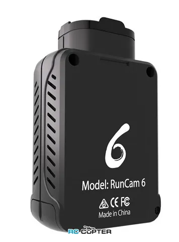 Экшн-камера/FPV камера RunCam 6 + ND фильтры