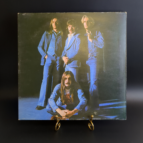 LP Status Quo – Blue For You. Виниловая пластинка 12 дюймов