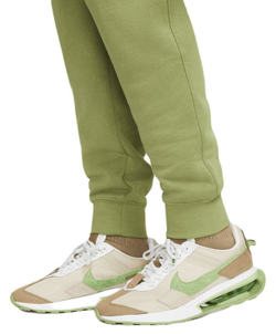 Мужские штаны теннисные Nike Sportswear Club Fleece - alligator/alligator/white