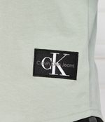 Футболка CALVIN KLEIN JEANS - зеленый(J30J323482)