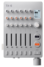 Teenage Engineering TX-6 Silver