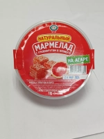 Мармелад с кунжутом на агаре ассорти, 3шт.по 200гр