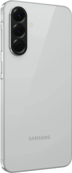 Смартфон Samsung SM-A566E Galaxy A56 5G 256Gb 8Gb серый моноблок 3G 4G 2Sim 6.7" 1080x2340 Android 15 50Mpix 802.11 a/b/g/n/ac/ax NFC GPS GSM900/1800 GSM1900 Protect