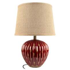 Интерьерная настольная лампа Tulip 10513T Red Loft It