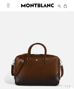 Портфель Montblanc