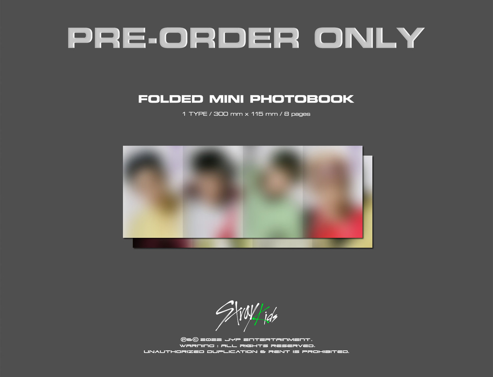 Альбом Stray Kids ODDINARY JEWEL CASE VER.