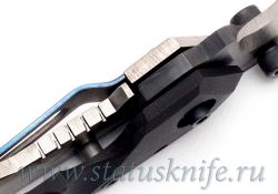 Нож Dwaine Carrillo Tripwire Model 8 Spearpoint Кастомфотография - 8