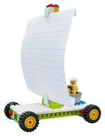 Конструктор LEGO Education 45401 BricQ Motion Essential Set