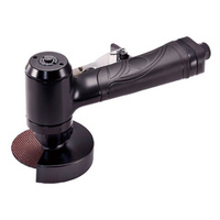 MIGHTY SEVEN (QC-253) Шлифмашина угловая (мини УШМ), 75 мм, 24000 об/мин, пневматическая