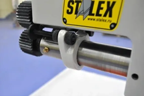 Ручной зиговочный станок Stalex TB-12