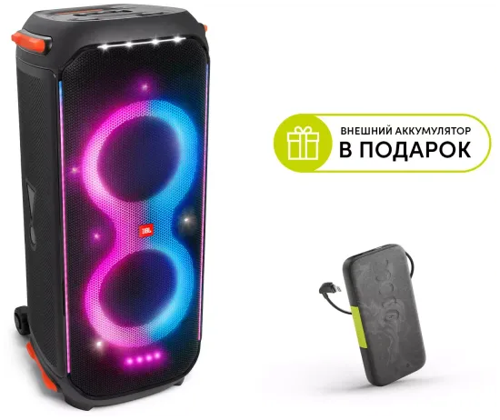 Беспроводная акустика с подсветкой JBL PartyBox 710