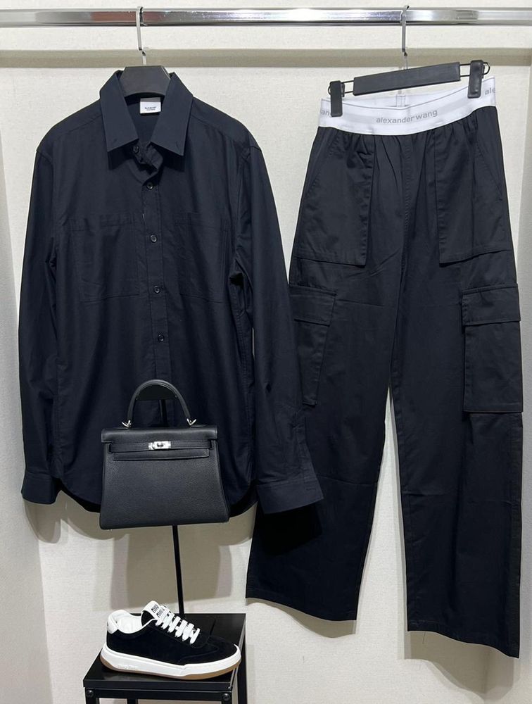 Штаны Alexander Wang