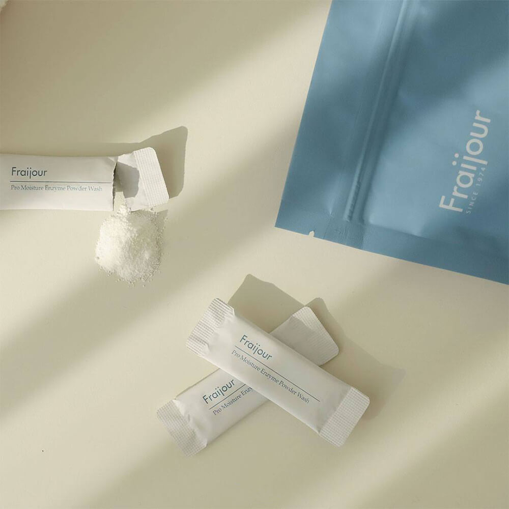Увлажняющая энзимная пудра с пробиотиками Fraijour Pro Moisture Enzyme Powder Wash
