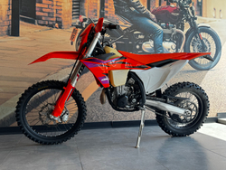 KTM 450 EXC-F, 12м/ч