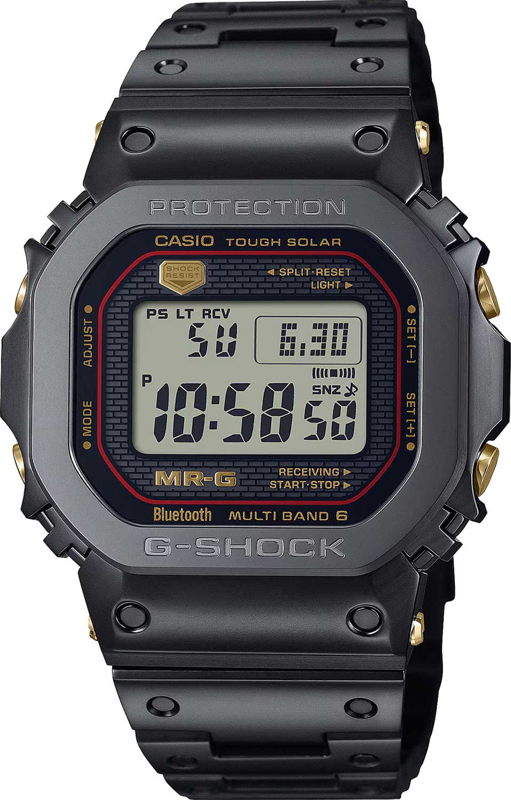 Часы Casio MRG-B5000B-1