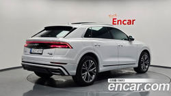 Audi Q8 50 TDI Quattro Premium — 2021