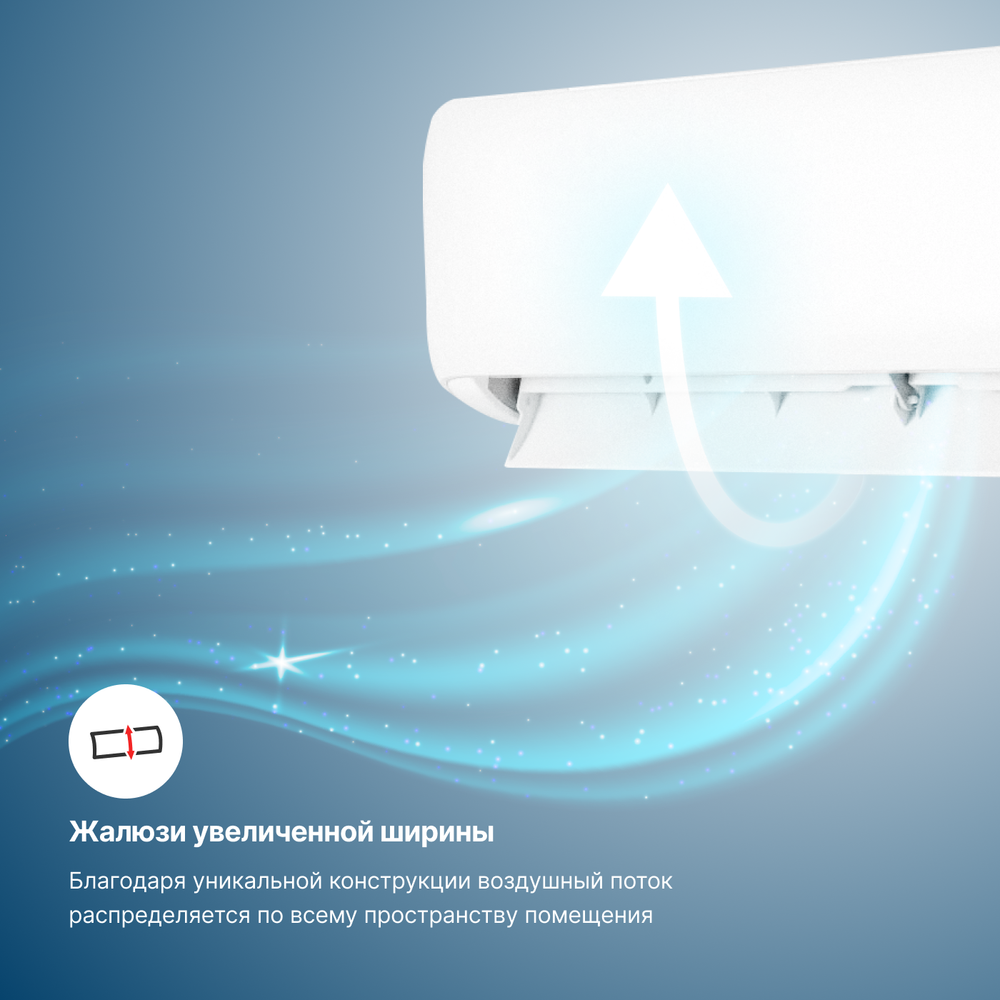 Настенная сплит-система Kentatsu TIBA Inverter KSGTI21HZRN1R/KSRTI21HZRN1R