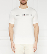 Футболка PRINTED GRAPHIC Gant - белый(2003242)