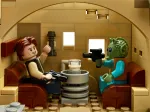 Конструктор LEGO Star Wars 75290 Кантина Мос-Эйсли
