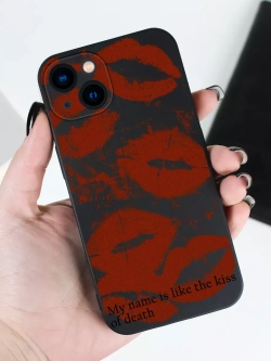 Чехол на iPhone 13 с принтом