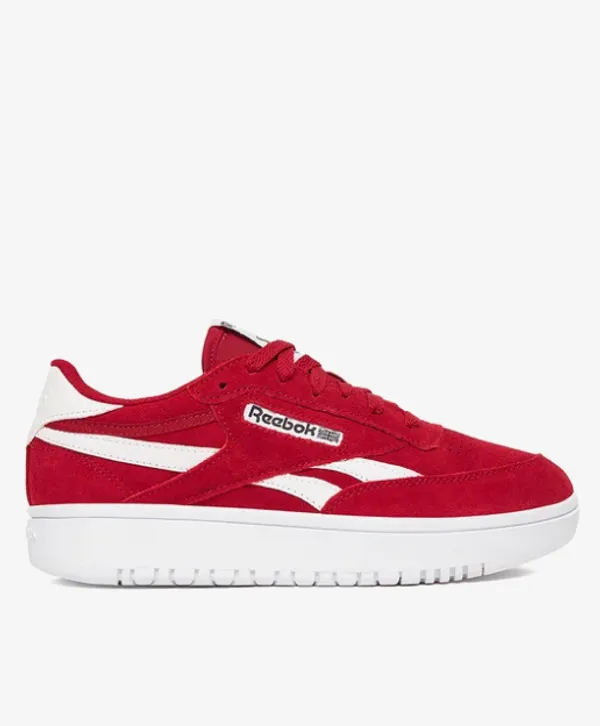 Кеды женские REEBOK CLUB C DOUBLE REVENGE