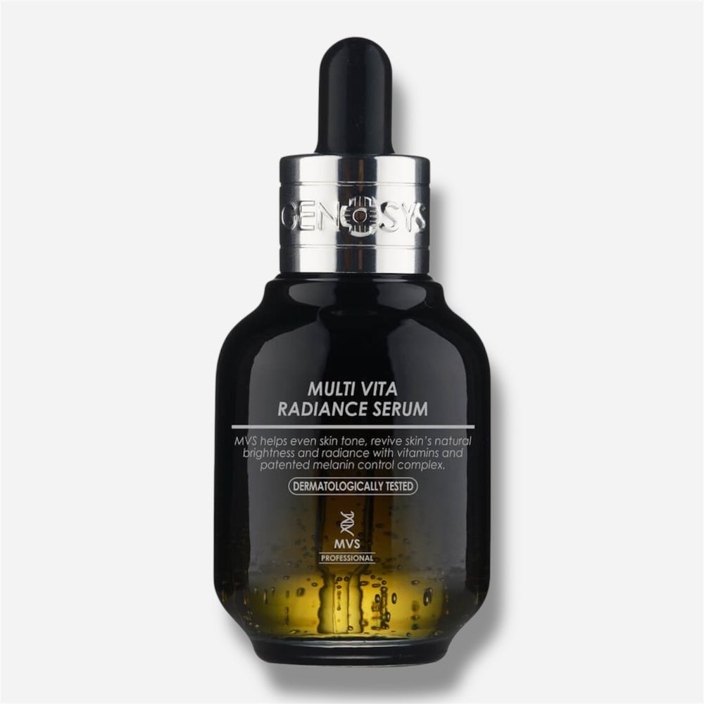 GENOSYS    СЫВОРОТКА ДЛЯ СИЯНИЯ КОЖИ С КОМПЛЕКСОМ ВИТАМИНОВ 30мл    Multi Vita Radiance Serum