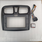 Установочный комплект для RENAULT LOGAN / SANDERO 2014-2019  KUBERG SF-9945