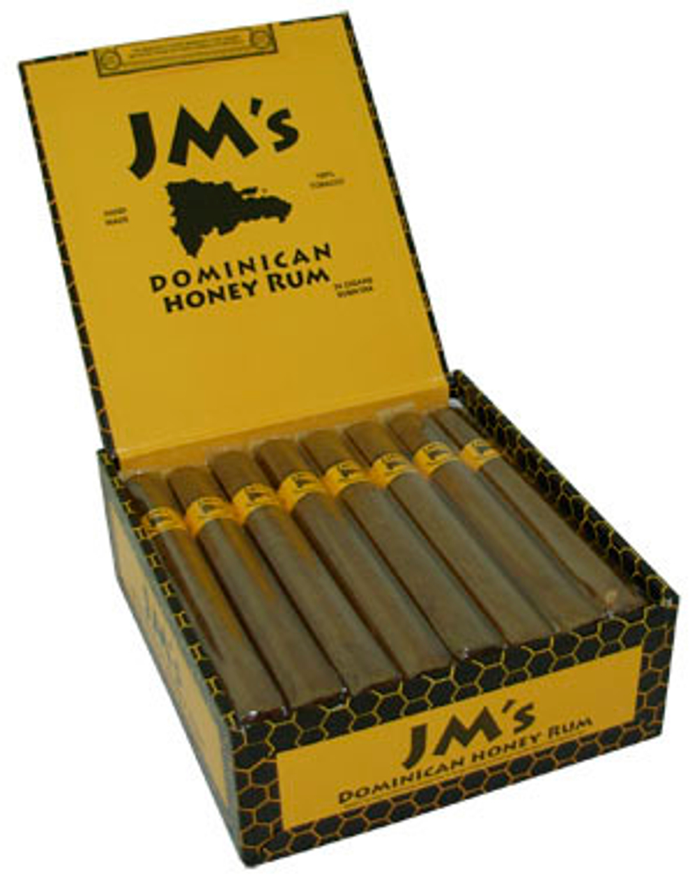 JM`s Dominican Honey Rum