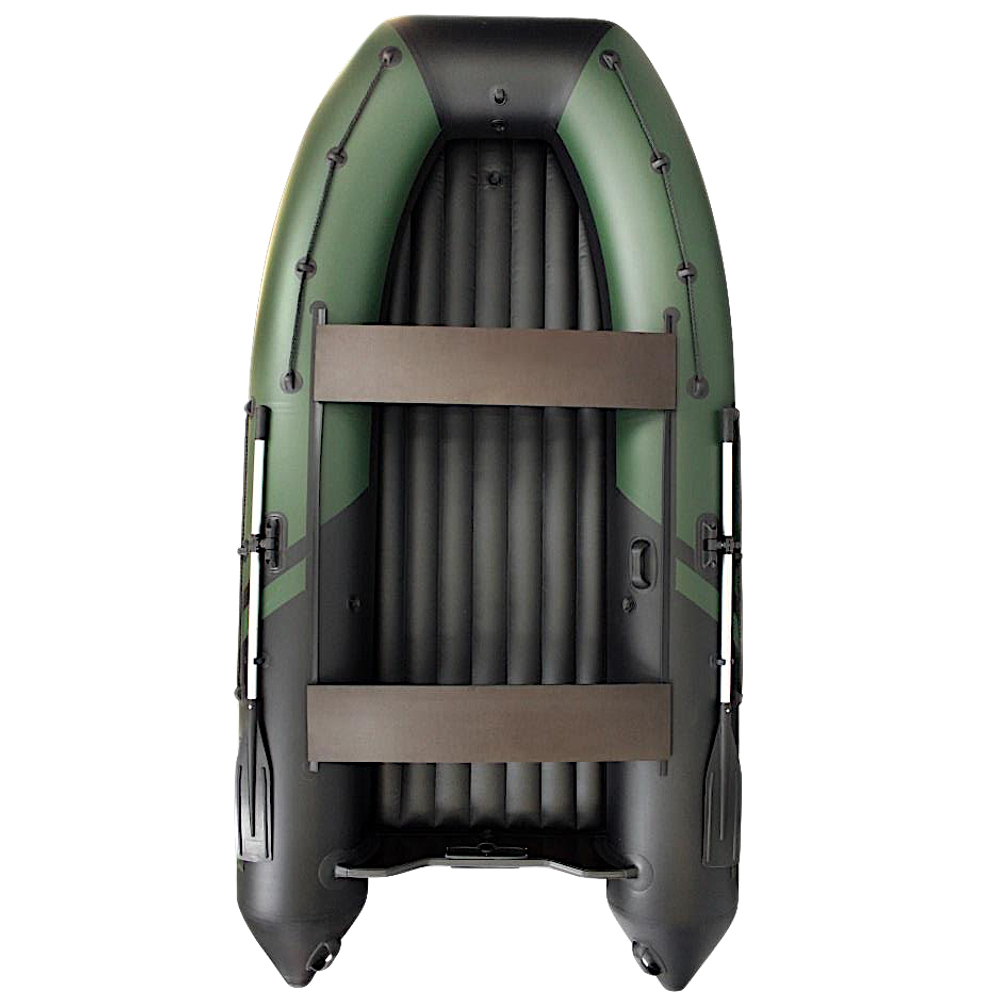 Лодка ПВХ Pelican Спорт 320НДНД -