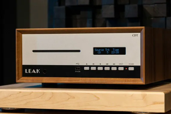 Leak CDT Walnut