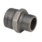 Ниппель переходной чугун Ду 50х25 (2"х1") НР Fittex PLUS